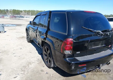 2006 Chevrolet Trailblazer Ls z USA, uszkodzony, nr VIN 1GNET13H762334034